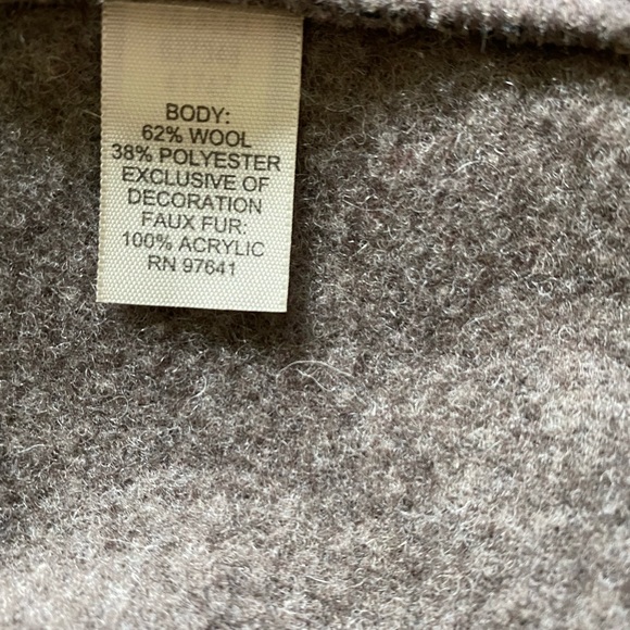 J.Jill wool coat - Picture 8 of 12